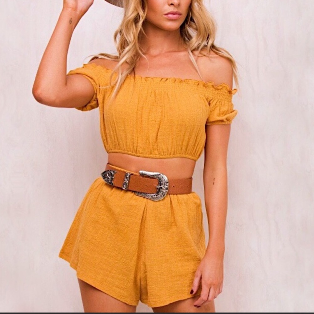 ✨NWT Princess Polly Montego Bay Set✨ - Picture 5 of 7